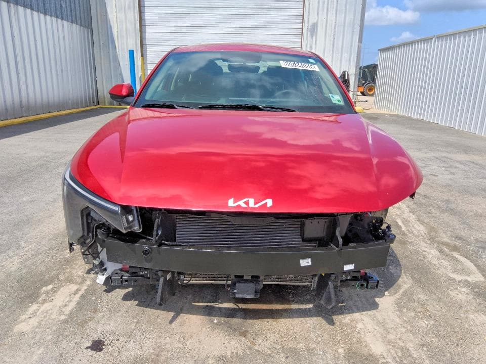 2025 KIA K4 LXS 5