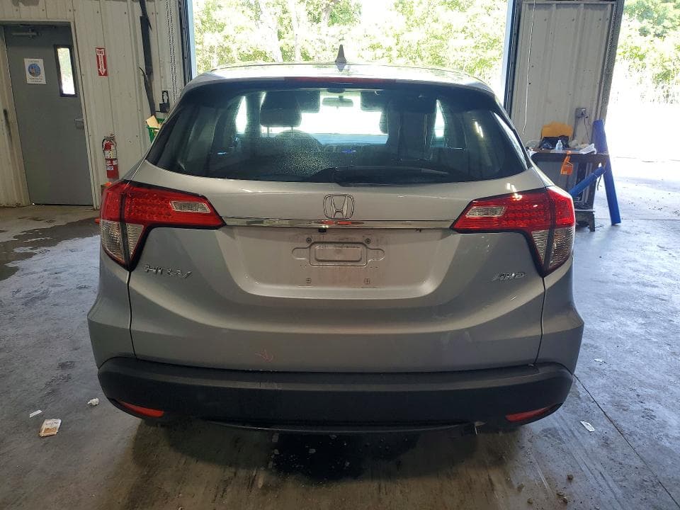 2021 HONDA HR-V LX LX 6
