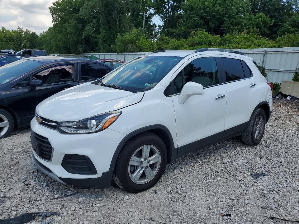 2017 CHEVROLET TRAX 1LT - 1