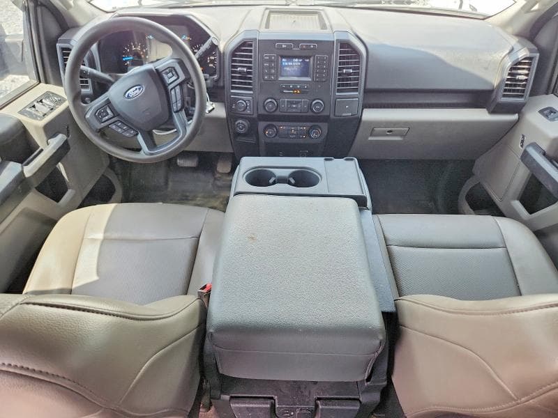 2019 FORD F150 SUPERCREW 8