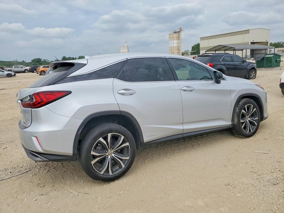 2017 LEXUS RX 450H BASE 3