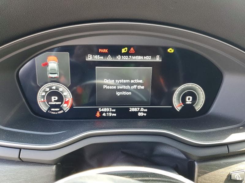 2021 AUDI A4 PREMIUM PLUS 45 9