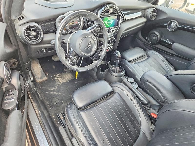 2019 MINI COOPER S 8