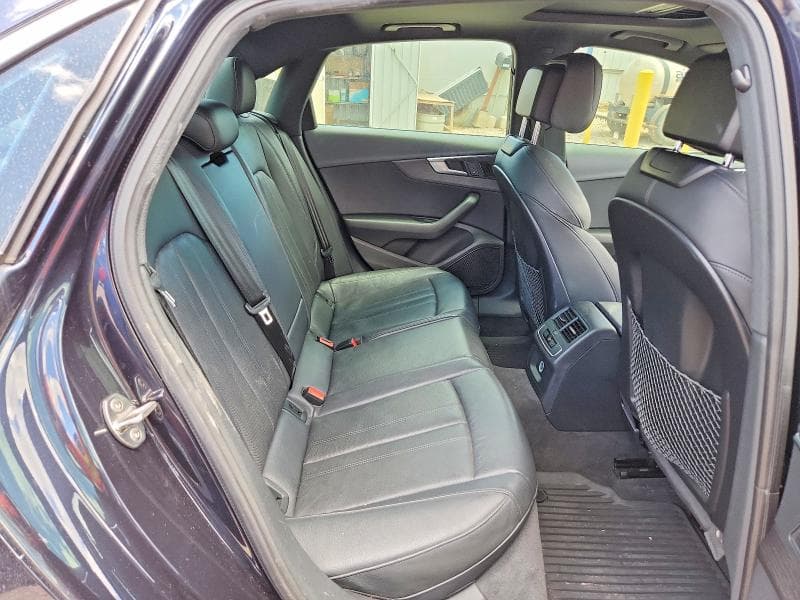 2018 AUDI A4 PREMIUM PLUS 10