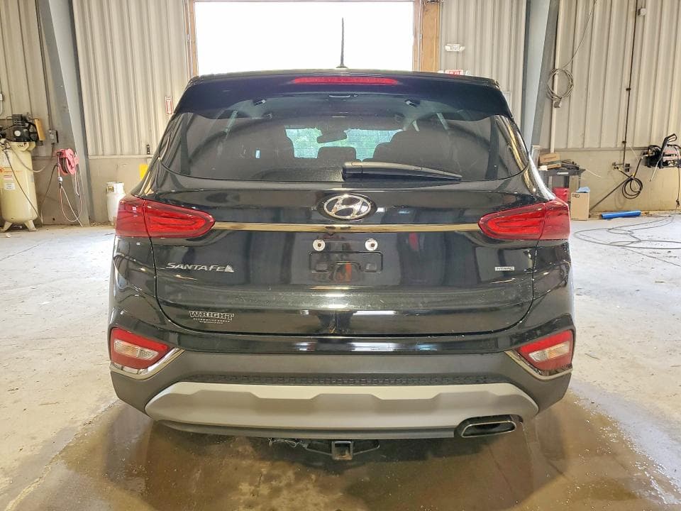 2019 HYUNDAI SANTA FE SE 6