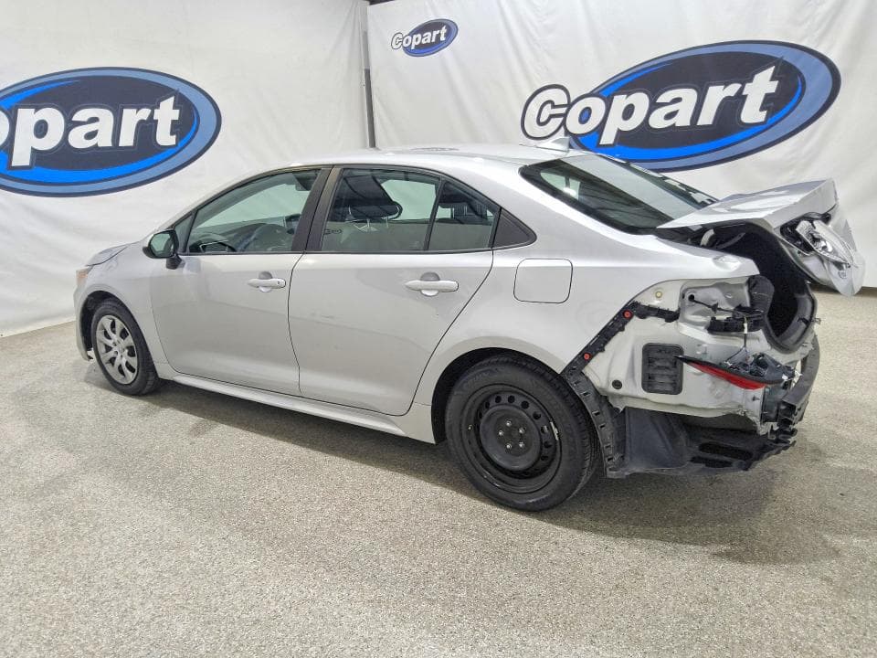 2021 TOYOTA COROLLA LE 2