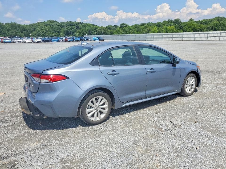 2024 TOYOTA COROLLA LE 3