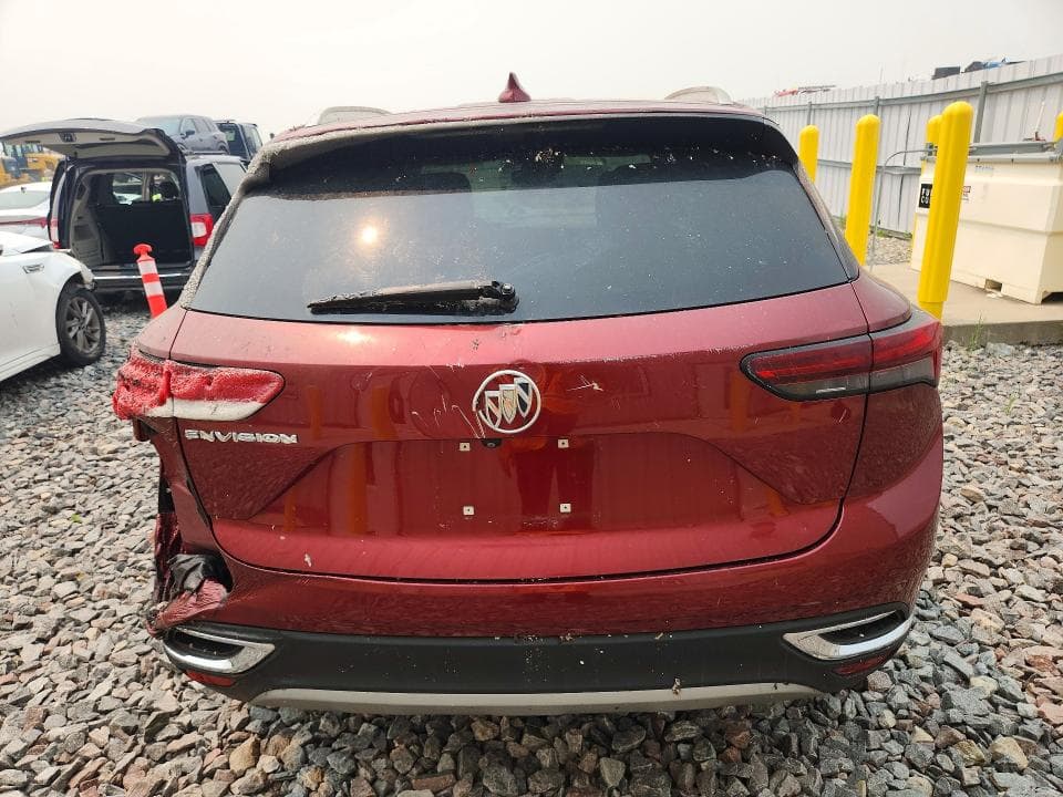2023 BUICK ENVISION ESSENCE 6