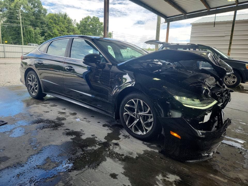 2022 HYUNDAI SONATA SEL SEL 4