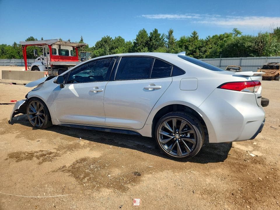 2026 TOYOTA COROLLA SE 2