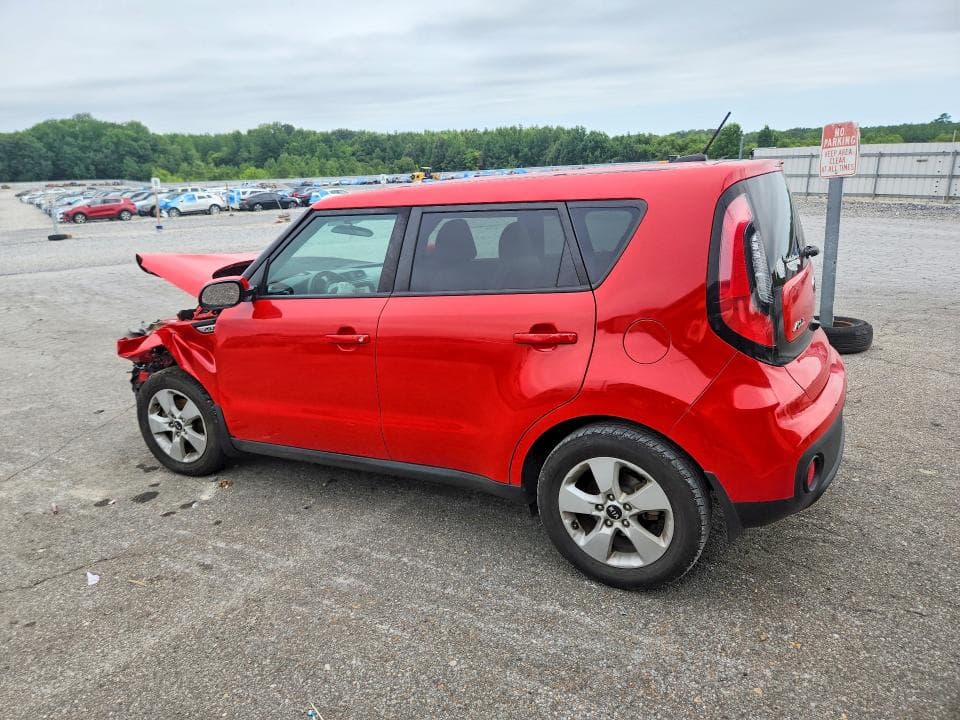 2019 KIA SOUL BASE 2