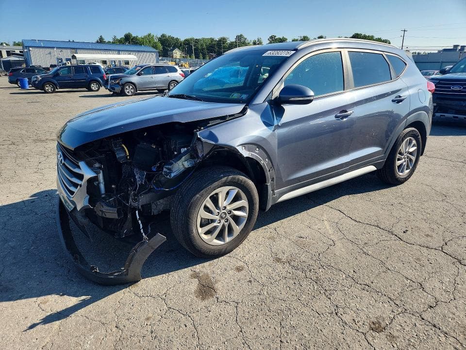 2018 HYUNDAI TUCSON SEL PLUS - 1