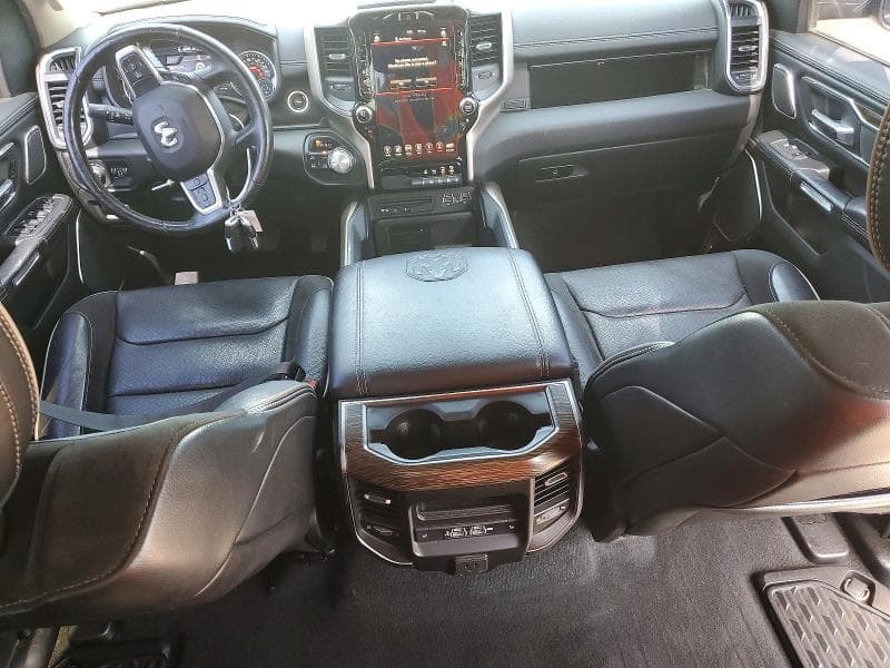 2019 RAM 1500 LARAMIE 8