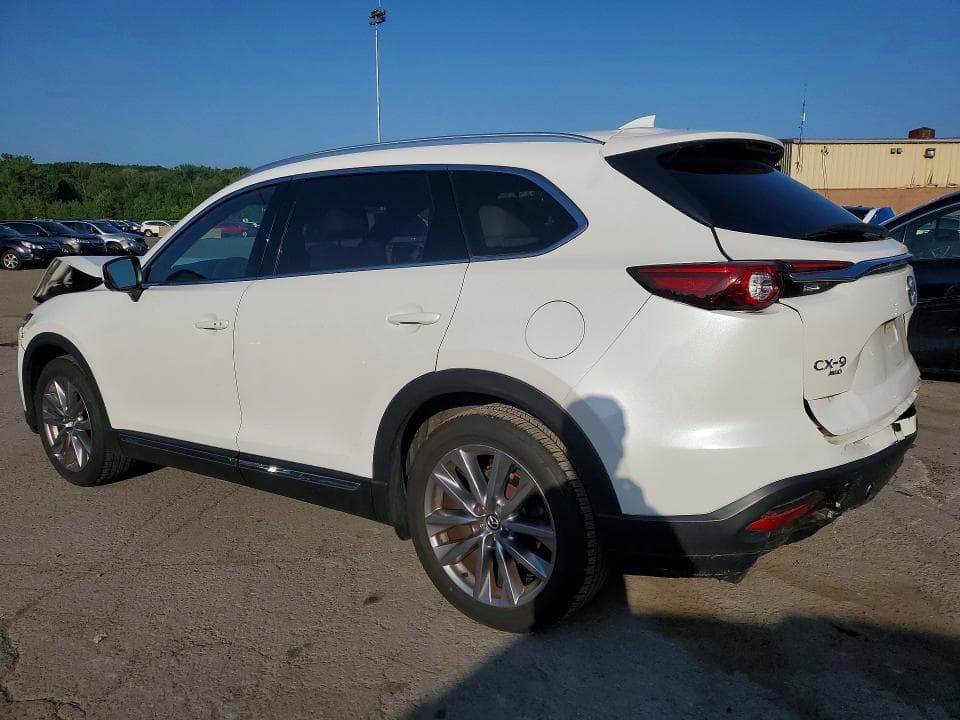 2023 MAZDA CX-9 GRAND TOURING 2