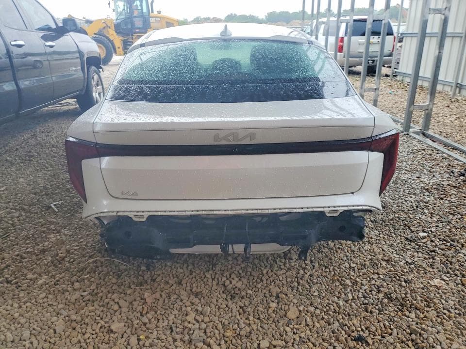 2025 KIA K4 LXS 6