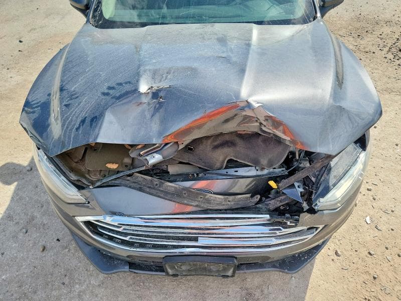 2018 FORD FUSION SE 11