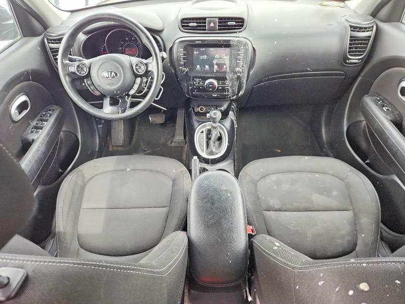 2018 KIA SOUL + 8