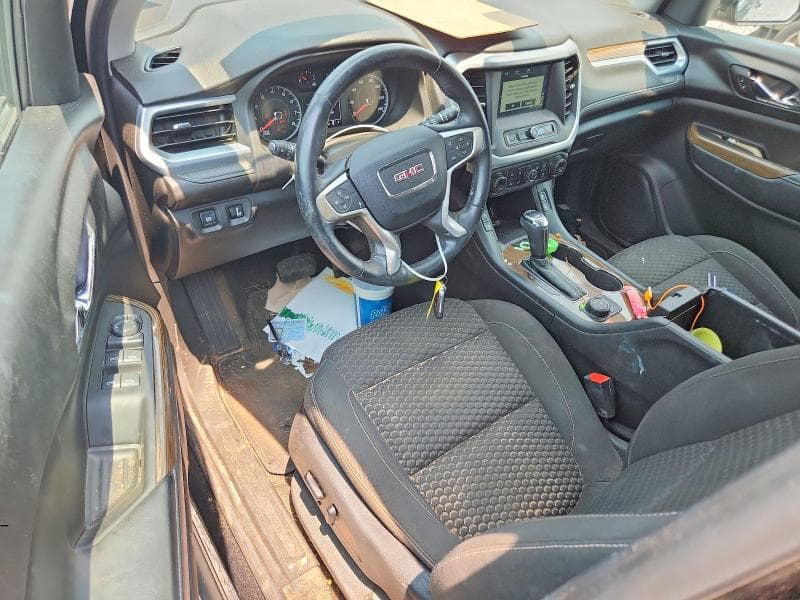 2018 GMC ACADIA SLE 8