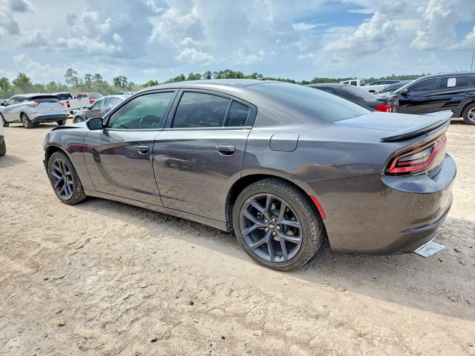 2019 DODGE CHARGER SXT 2