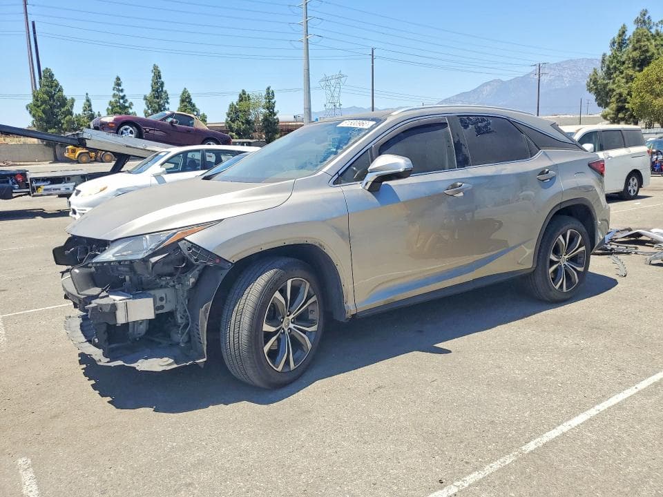 2017 LEXUS RX 350 BASE - 1
