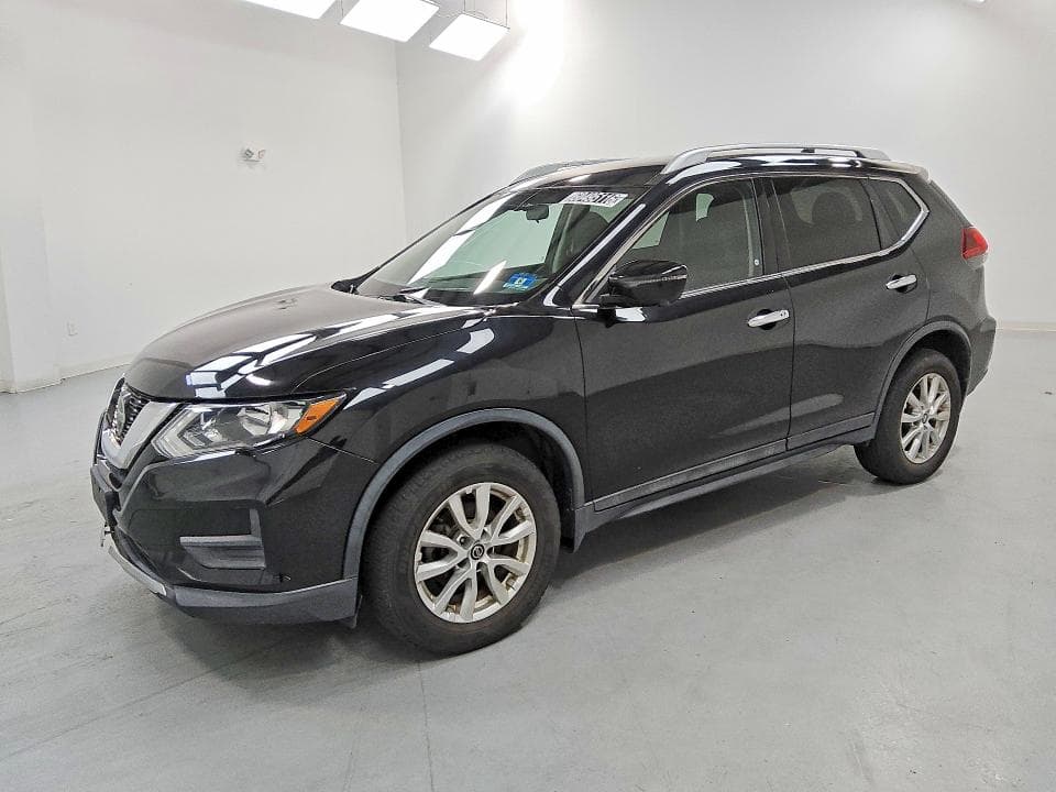2018 NISSAN ROGUE SV - 1