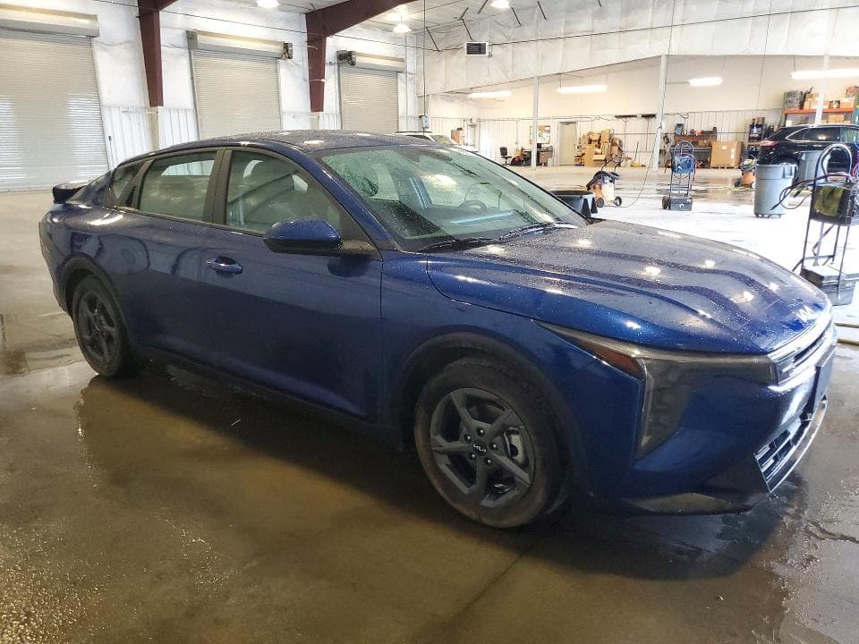 2025 KIA K4 4