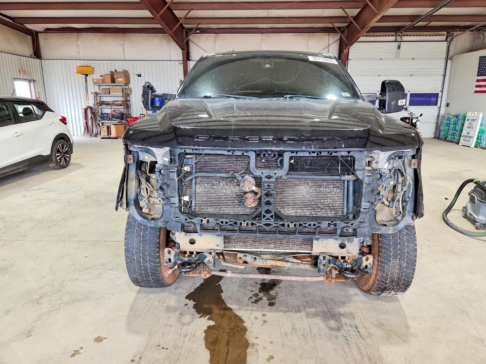 2017 FORD F250 SUPER DUTY 5