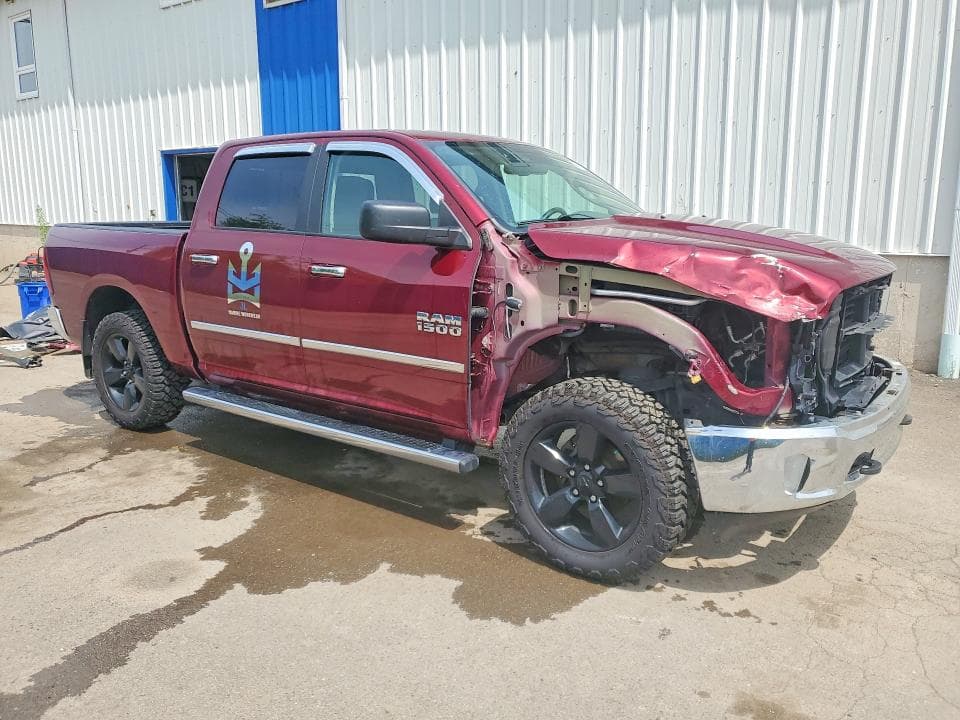 2017 RAM 1500 SLT 4