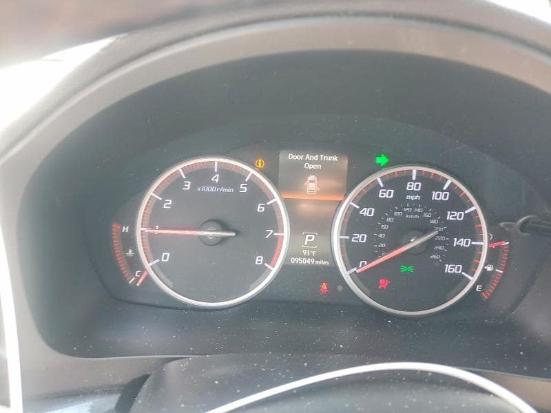 2021 ACURA ILX PREMIUM A-SPEC PREMIUM A-SPEC 9