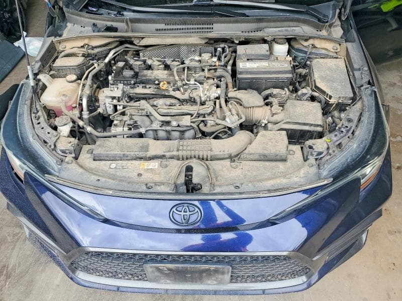 2022 TOYOTA COROLLA SE 11