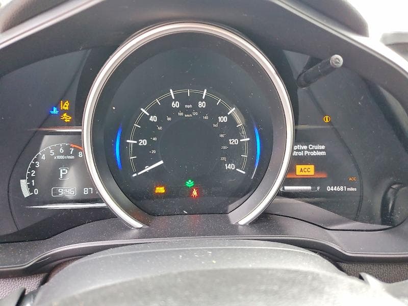 2020 HONDA FIT EX 9
