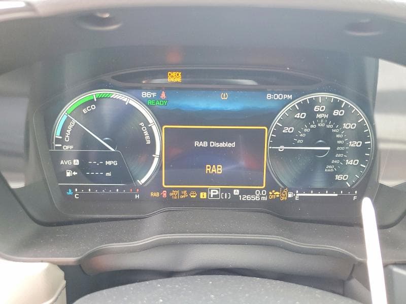 2025 SUBARU FORESTER LIMITED 9