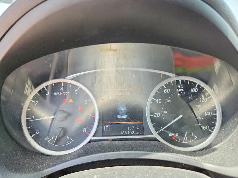 2019 NISSAN SENTRA SR 9