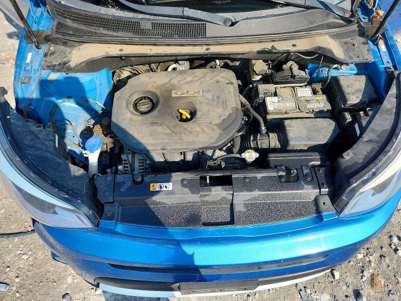 2017 KIA SOUL + 11