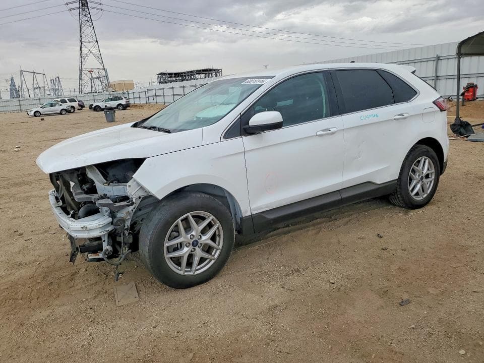 2022 FORD EDGE SEL - 1