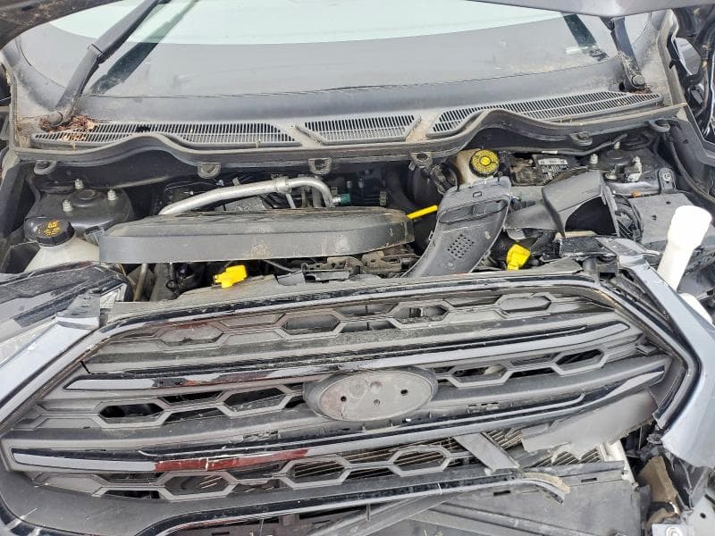 2020 FORD ECOSPORT S 11
