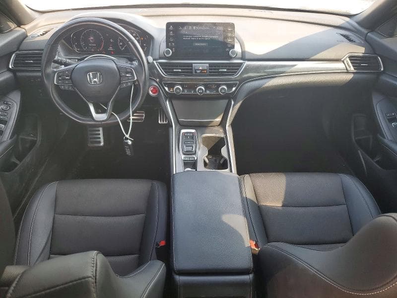 2022 HONDA ACCORD SPORT 8