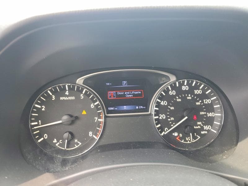 2025 NISSAN PATHFINDER S 9