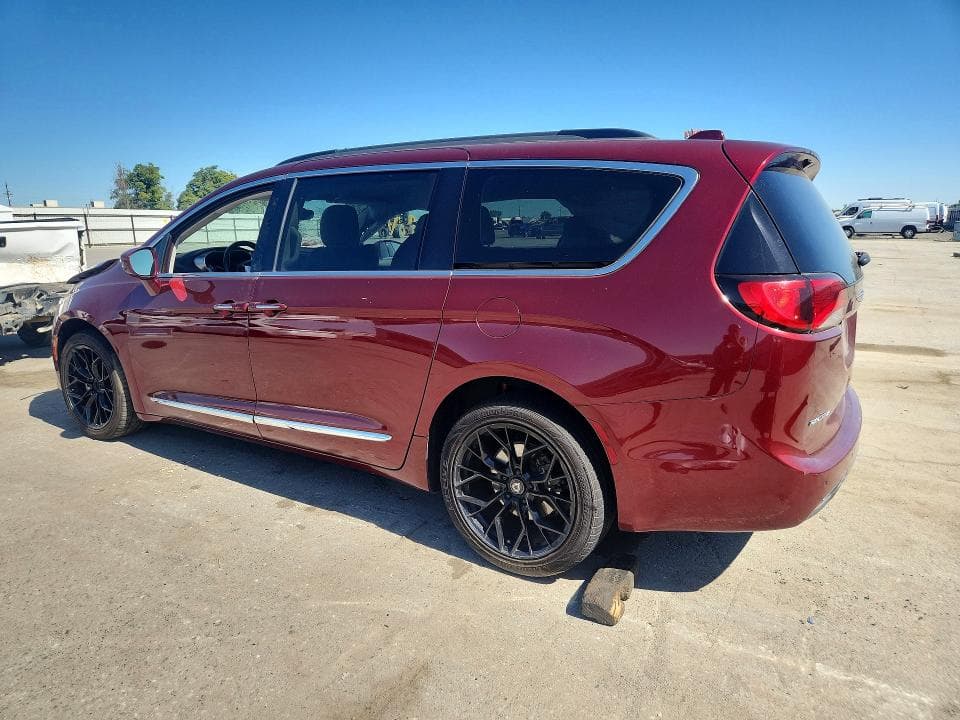 2017 CHRYSLER PACIFICA TOURING L 2