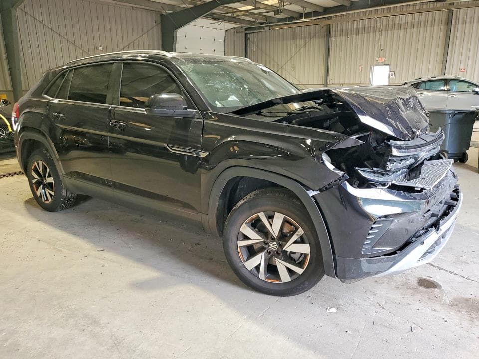 2023 VOLKSWAGEN ATLAS CROSS SPORT SE 4