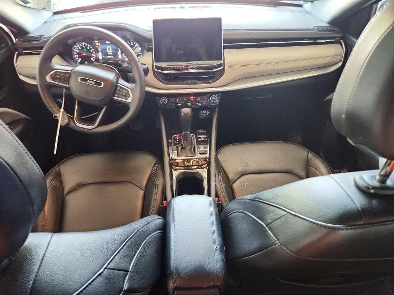 2025 JEEP COMPASS LIMITED 8