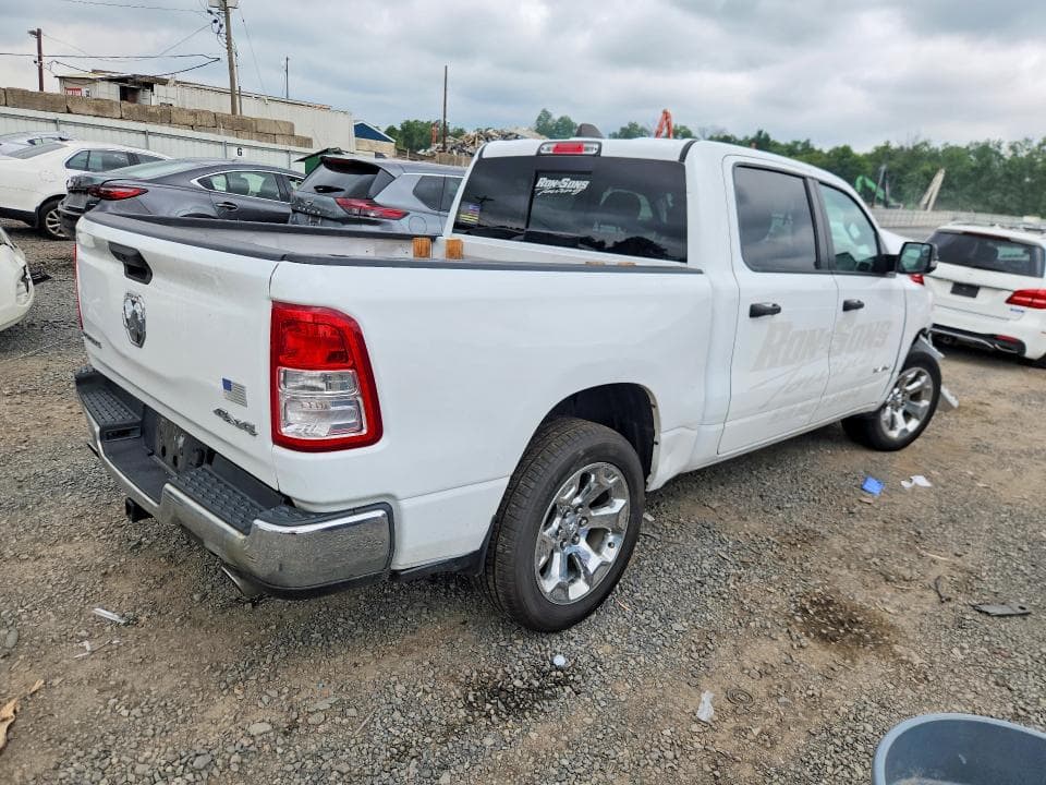2023 DODGE RAM 1500 3