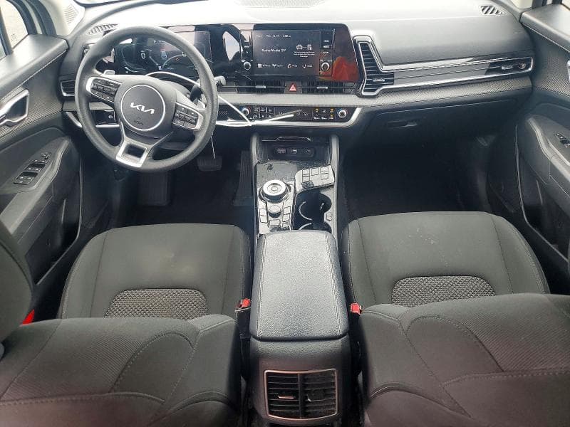 2023 KIA SPORTAGE LX 8
