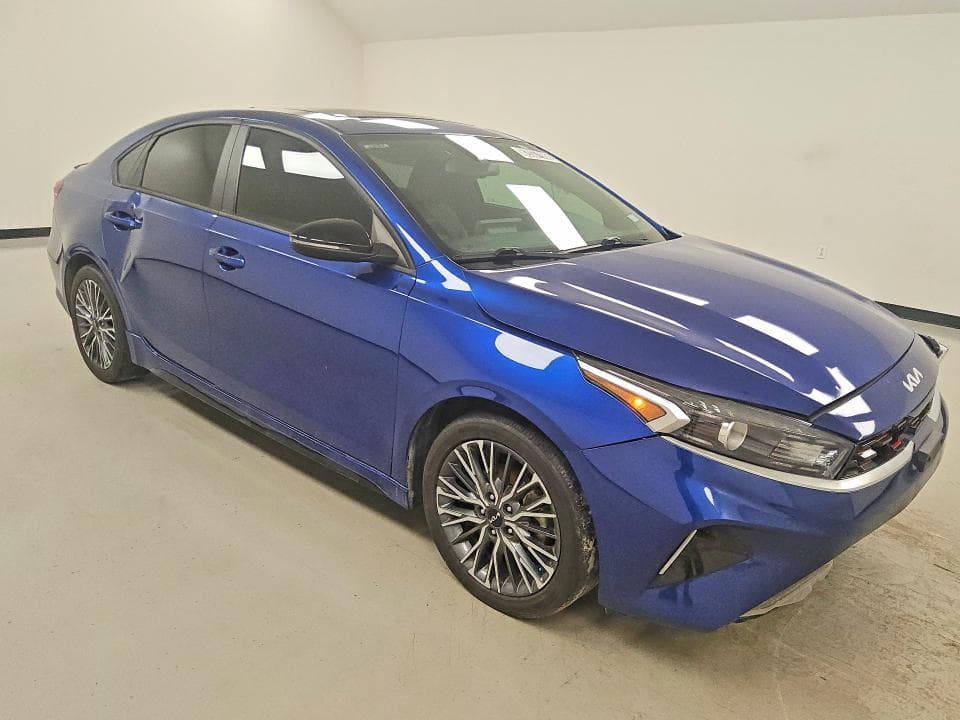 2024 KIA FORTE GT LINE 4
