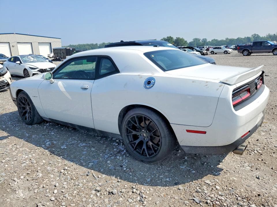 2020 DODGE CHALLENGER R/T 2
