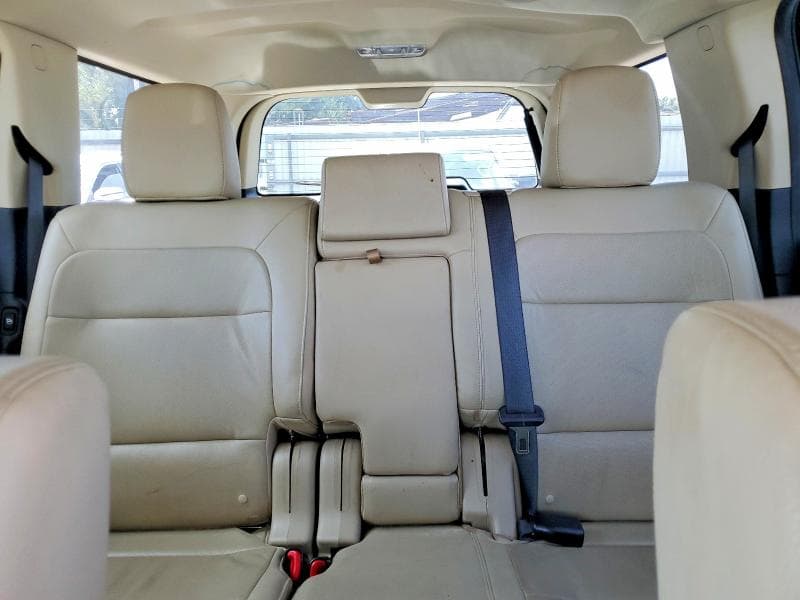 2019 FORD FLEX LIMITED 10