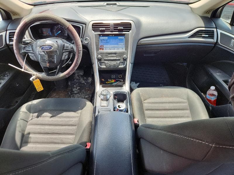 2019 FORD FUSION SE 8