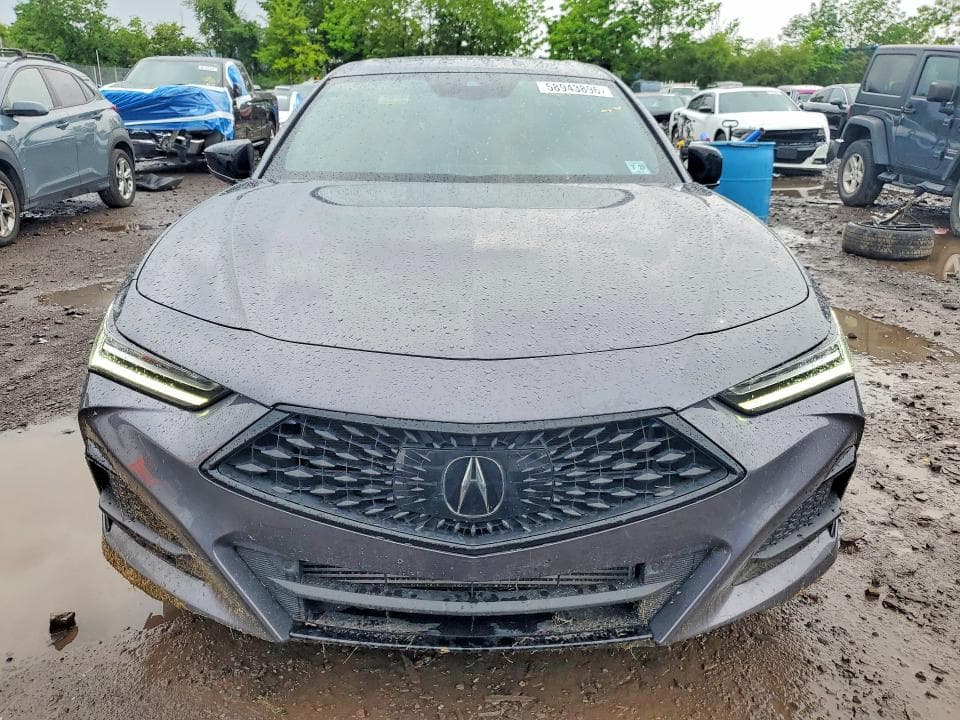 2022 ACURA TLX TECH A 5