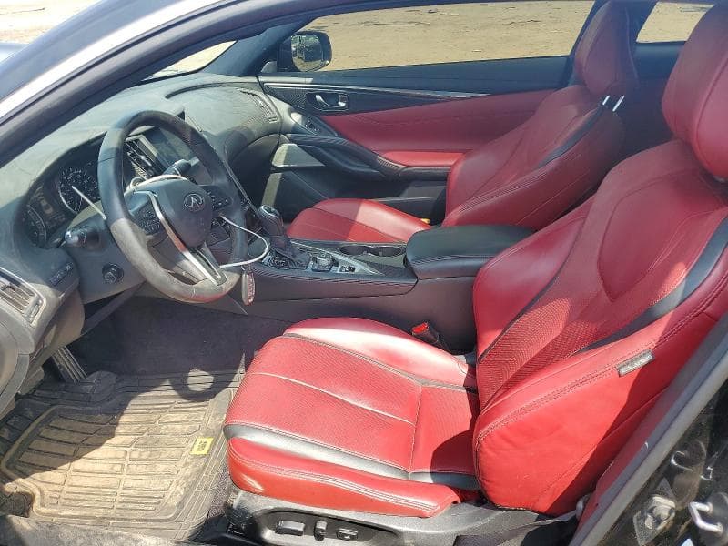 2020 INFINITI Q60 RED SPORT 400 7