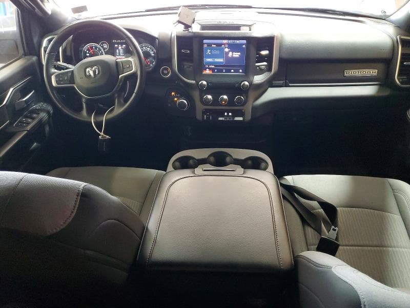 2024 RAM 2500 BIG HORN 8